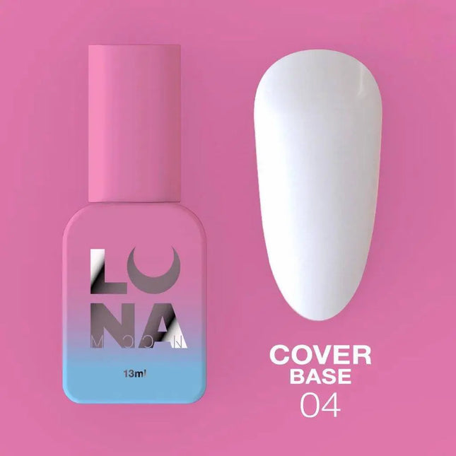 Luna Cover Base №04 Milk 13ml