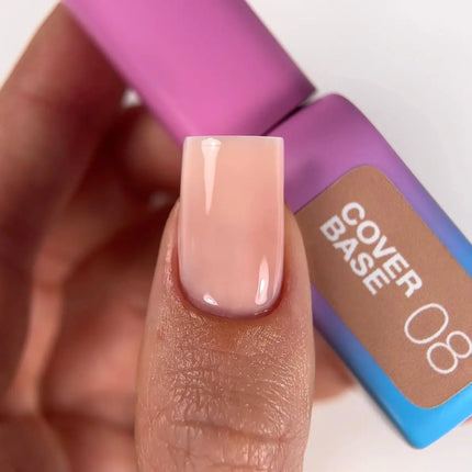 Luna Cover Base №08 Beige 13ml