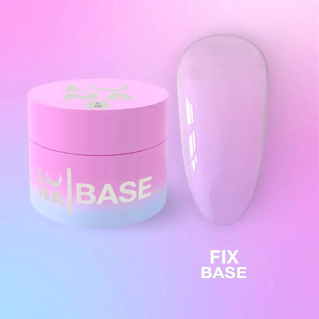 Luna Fix Capa de base 30ml