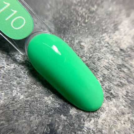 Luna Gel Polish №110 Color Spring Green 13ml