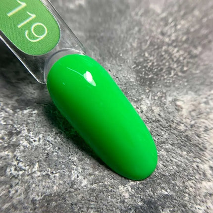 Luna Gel Polish №119 Color Juicy Green 13ml