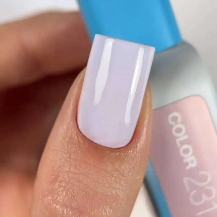 Luna Gel Polish №231 Color Pastel Lavender 13ml