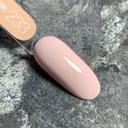 Luna Gel Polish №233 Color Pastel Peach 8ml