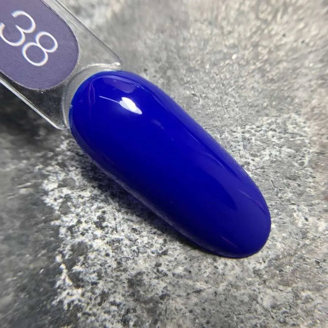 Luna Gel Polish №038 Color Sapphire 8ml