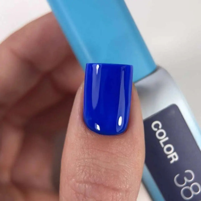 Luna Gel Polish №038 Color Sapphire 8ml