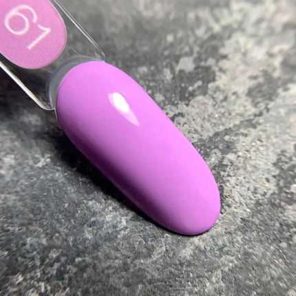 Luna Gel Polish №061 Color Heliotrope 13ml