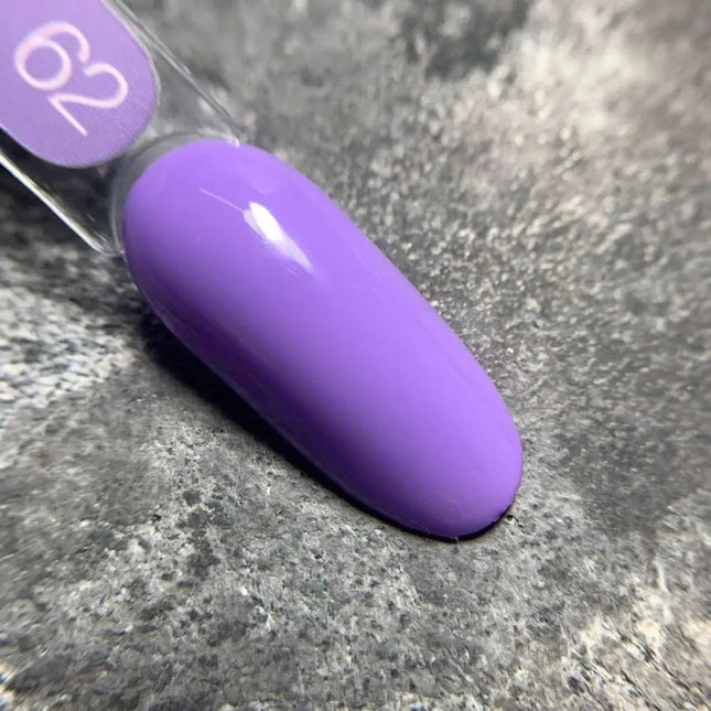 Esmalte en gel Luna Nº062 Color Lavanda 8ml