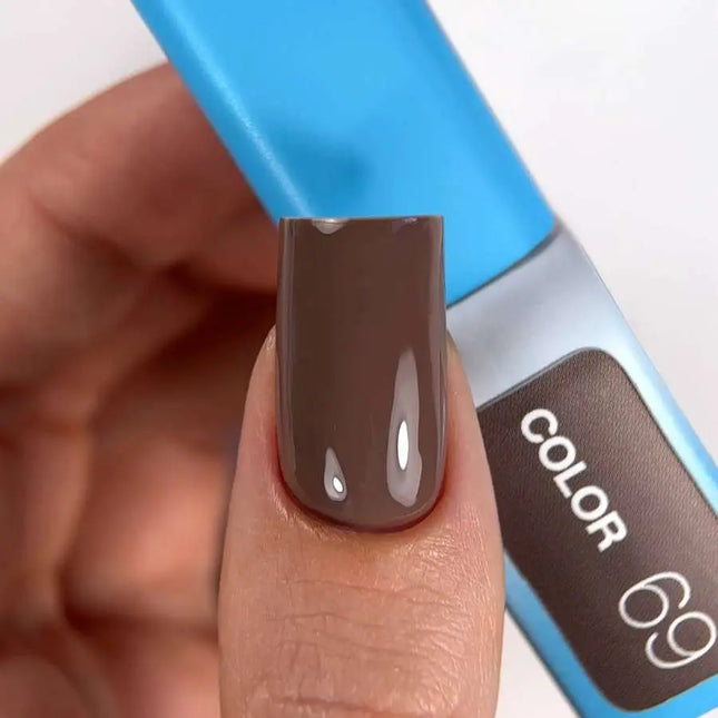Esmalte de Gel Luna Nº069 Chocolate con Leche 8ml