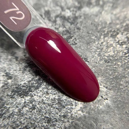 Luna Gel Polish №072 Berry 8ml