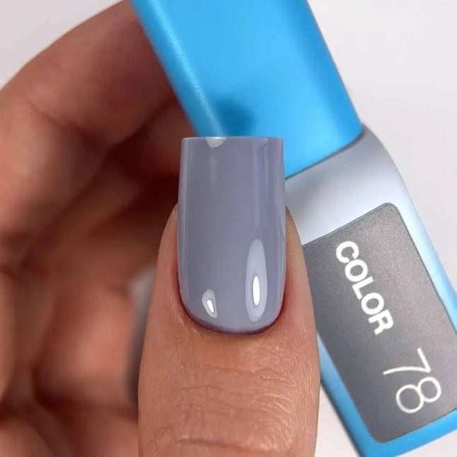 Esmalte de Gel Luna Nº078 Color Monzón 13ml