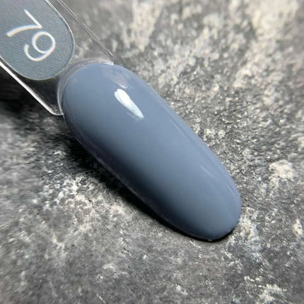 Luna Gel Polish №079 Color Payne's Gray 13ml
