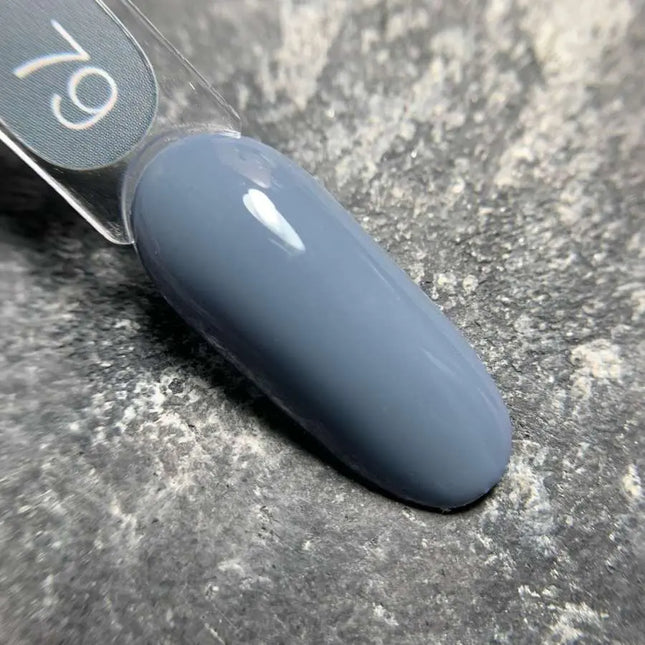Luna Gel Polish №079 Color Payne's Gray 13ml