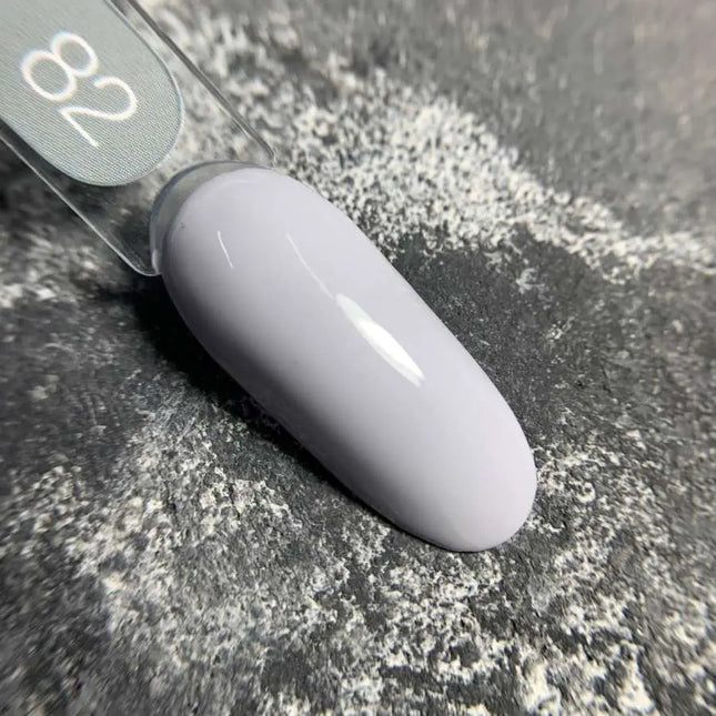 Esmalte en gel Luna Nº082 Color Gainsboro 13ml