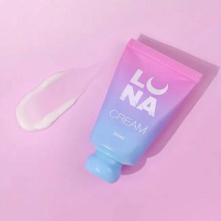Luna Hand Cream Lamellar Strawberry Desert 30 ml