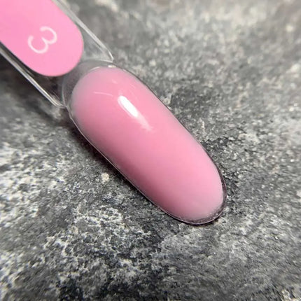 Luna Jelly Gel №3 Pink 15ml