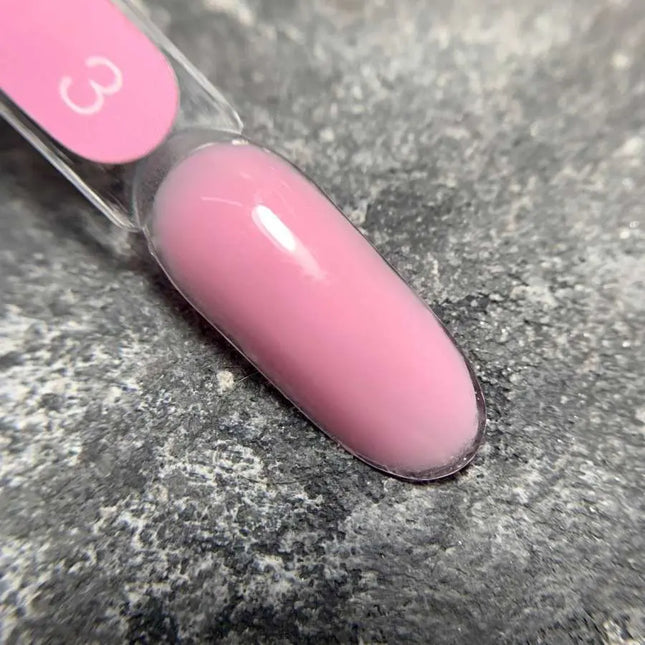Gel de gelatina Luna №3 Rosa 15ml