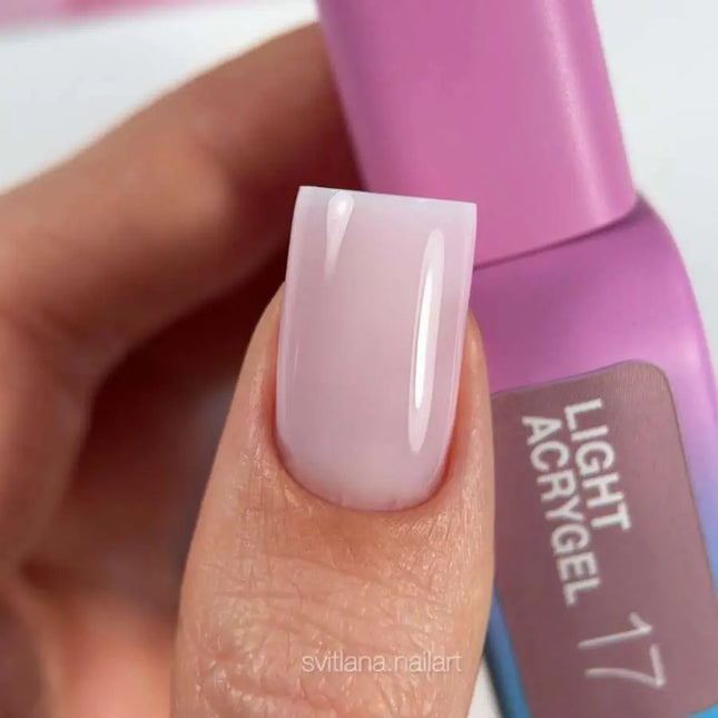 Luna Light Acrygel nº17 Cold Pink 13ml