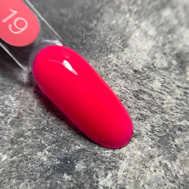 Luna Light Acrygel №19 Neon Pink 13ml
