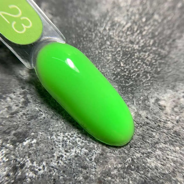 Luna Light Acrygel №23 Neon Green 13ml