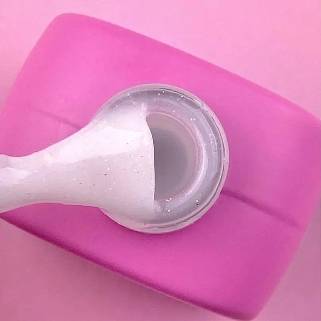 Luna Light Acrygel №27 Milk with shimmer 13ml