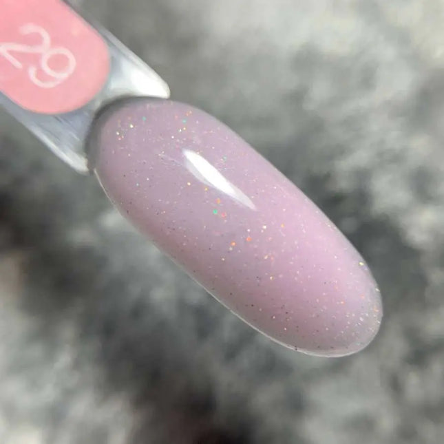 Luna Light Acrygel №29 Pale Pink with shimmer 13ml