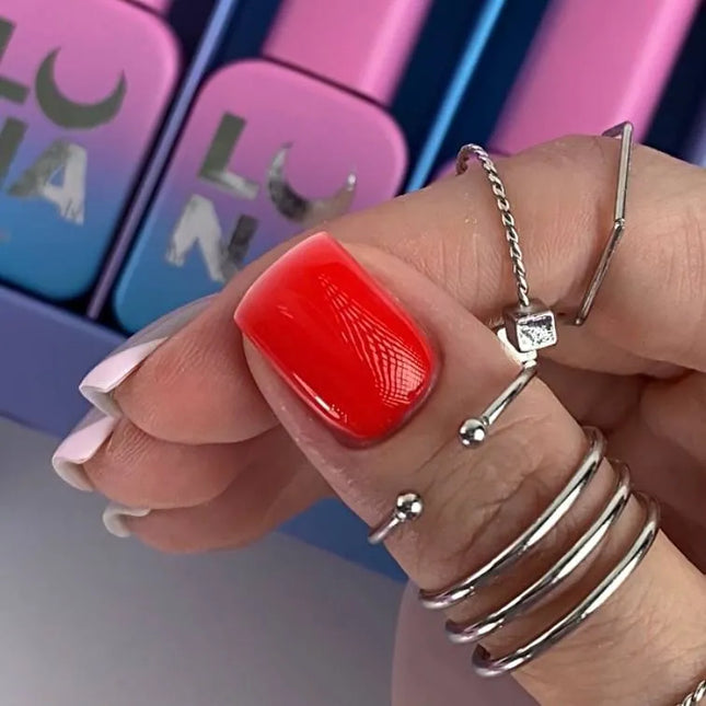 Luna Light Acrygel №31 Red 13ml