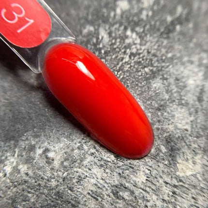 Luna Light Acrygel Nº31 Rojo 13ml
