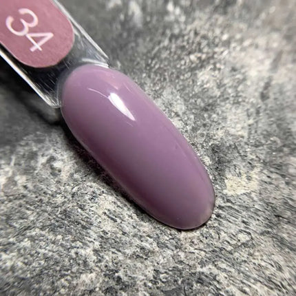 Luna Light Acrygel №34 Atardecer púrpura 13ml