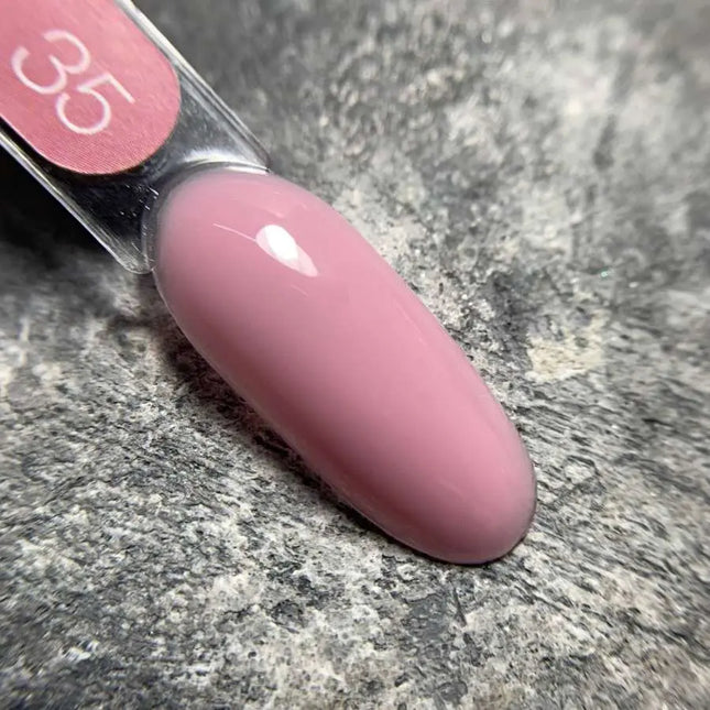 Luna Light Acrygel №35 Dusty Rose 13ml