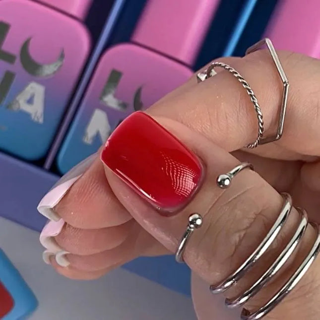 Luna Light Acrygel №36 Blood Red 13ml