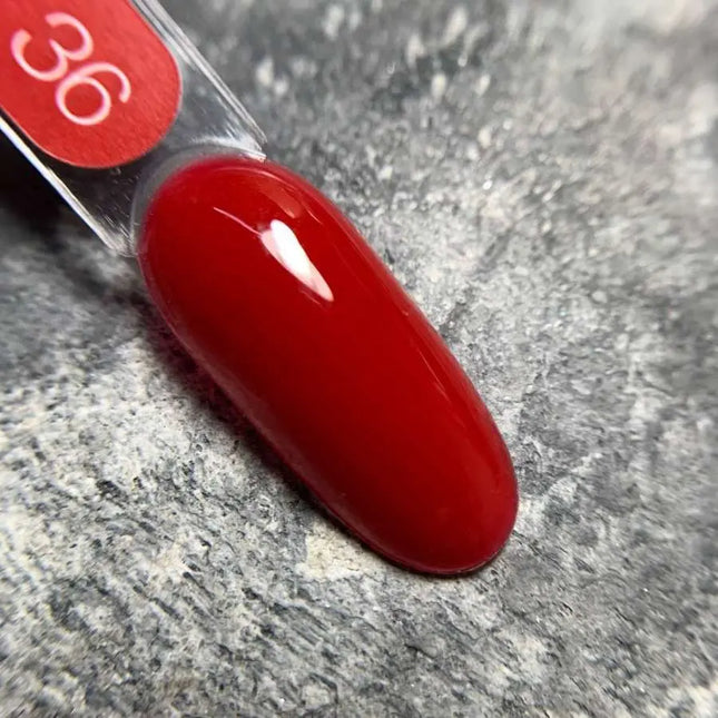 Luna Light Acrygel №36 Blood Red 13ml