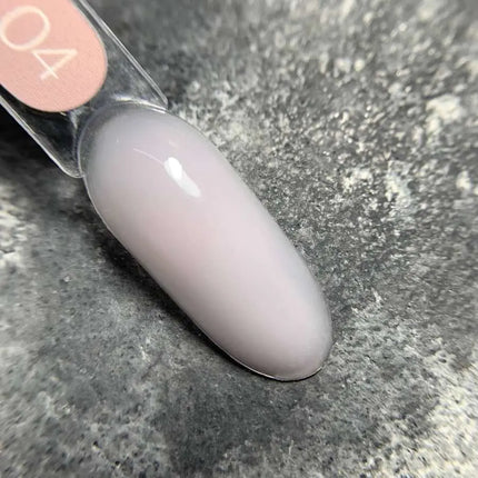 Luna Light Acrygel №04 Milk with pink undertone 13ml