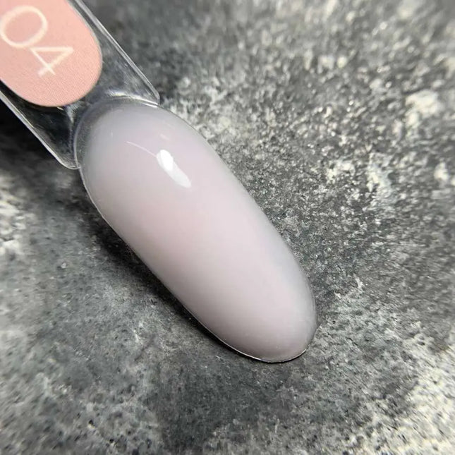 Luna Light Acrygel №04 Milk with pink undertone 30ml
