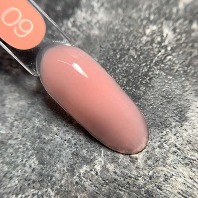 Luna Light Acrygel №09 Nude Peach 13ml