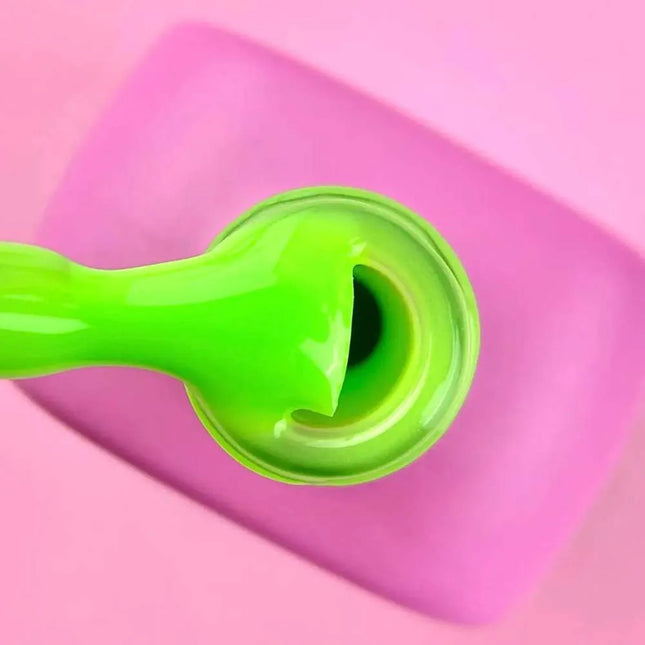 Luna Neon Capa de base №5 Kiwi verde 13ml