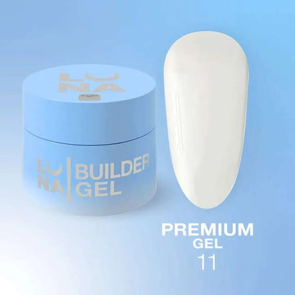 Luna Premium Gel №11 White 30ml