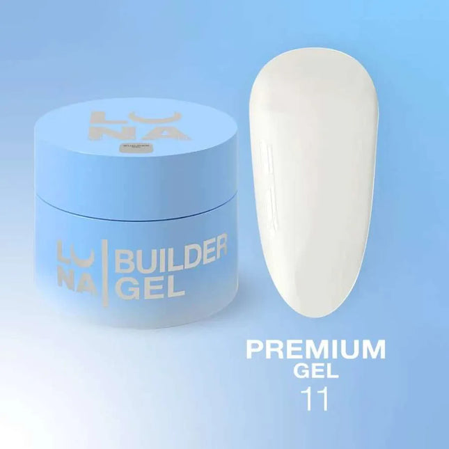 Luna Premium Gel №11 White 30ml
