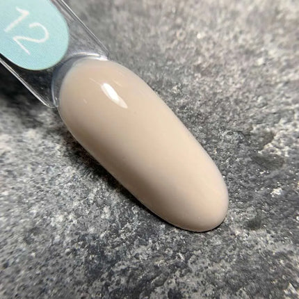 Luna Premium Gel №12 Sand 30ml