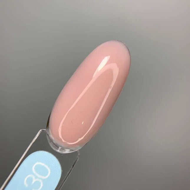 Gel Premium Luna Nº30 Marrón Rosa 30ml