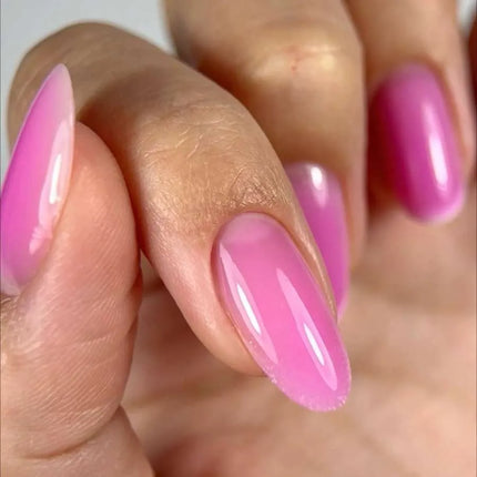 Luna Top Glass №6 Pink 13ml