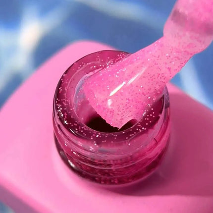 Luna Top Sand Pink Matte with small flakes 13ml