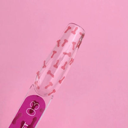Luna Top Secrets №3 with pink confetti shapes 13ml