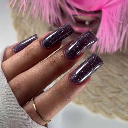 Luna Gel Polish №212 Reflection Grape 8ml
