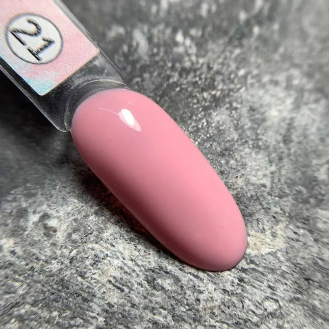 Luna Capa de base №21 Polvo Rosa 13ml
