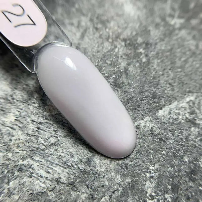 Luna Capa de base №27 Milk con un subtono rosado 13ml
