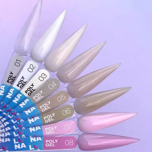 Luna Poly Gel №1 Clear 30ml