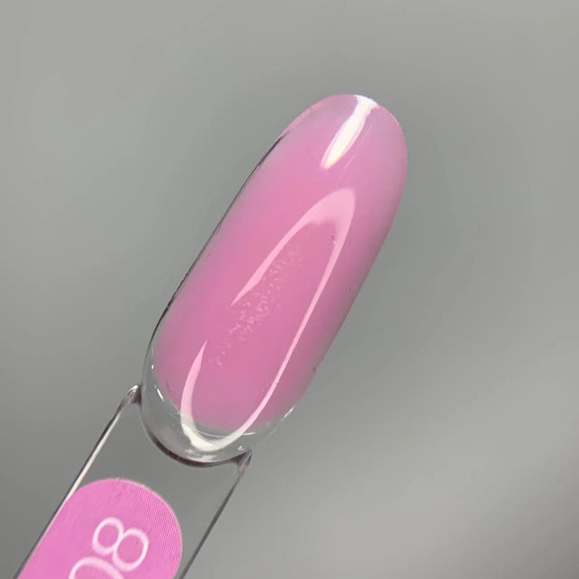 Luna Poly Gel №8 Dark Pink 30ml