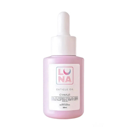 Aceite para Cutículas Fresa Luna 30ml