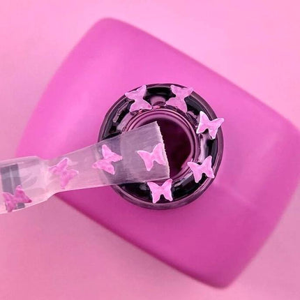 Luna Top Butterfly Pink with pink decorative elements 13ml