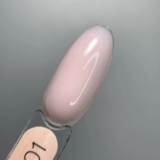 Gel Luna Shimmer Nº1 Rosa Claro Durazno 15ml